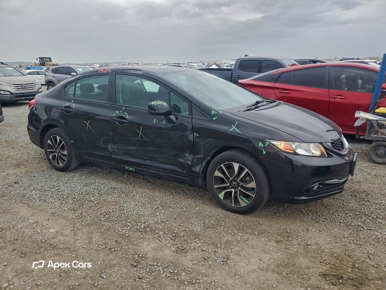 Honda Civic 2013