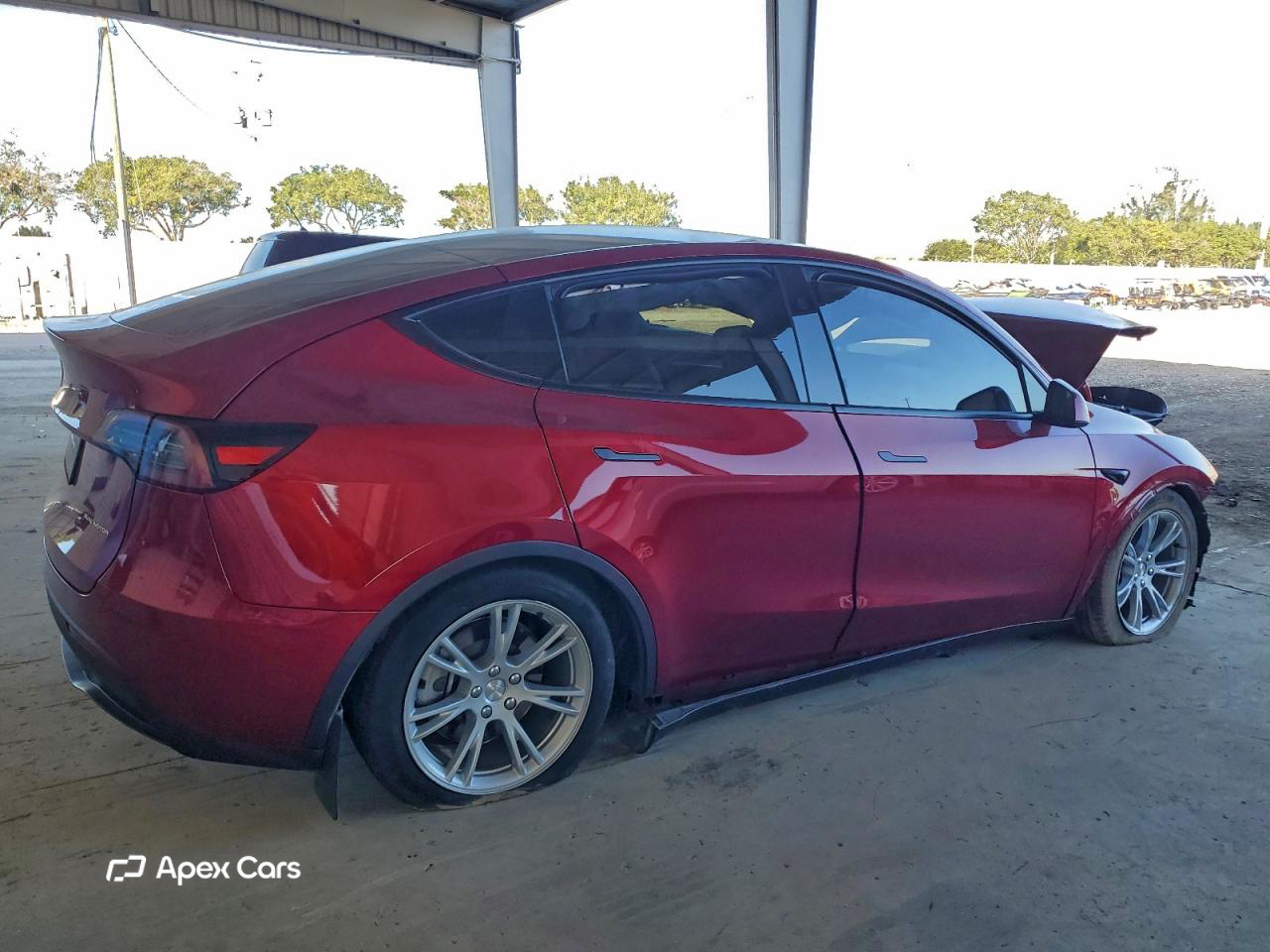 Tesla Model Y 2024