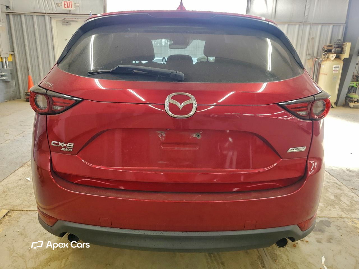 Mazda CX-5 2017