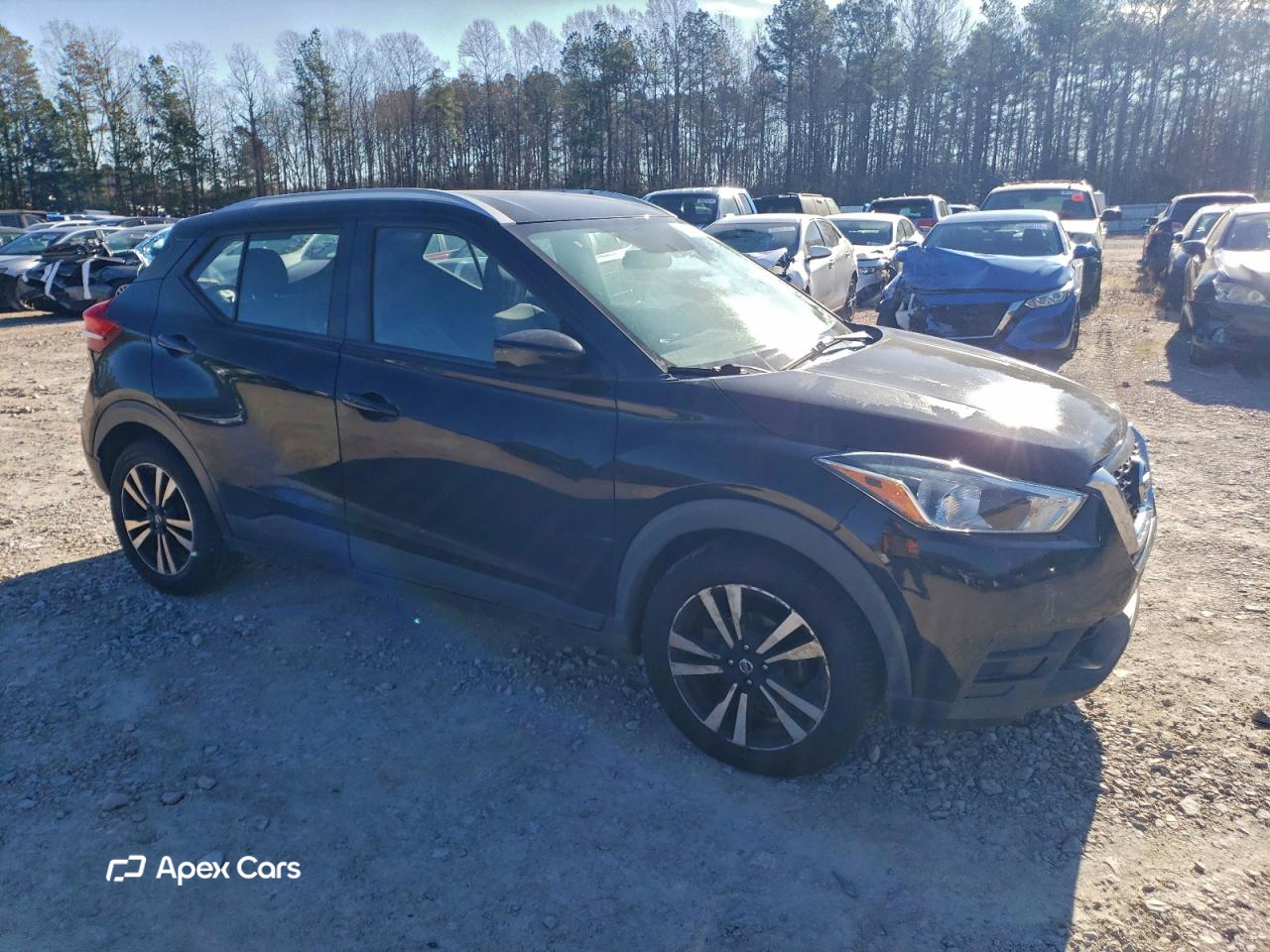 Nissan Kicks 2019