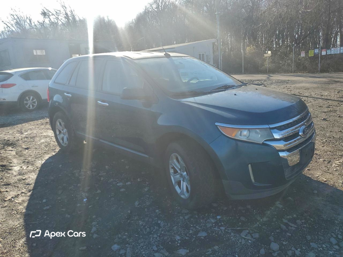 Ford Edge 2011