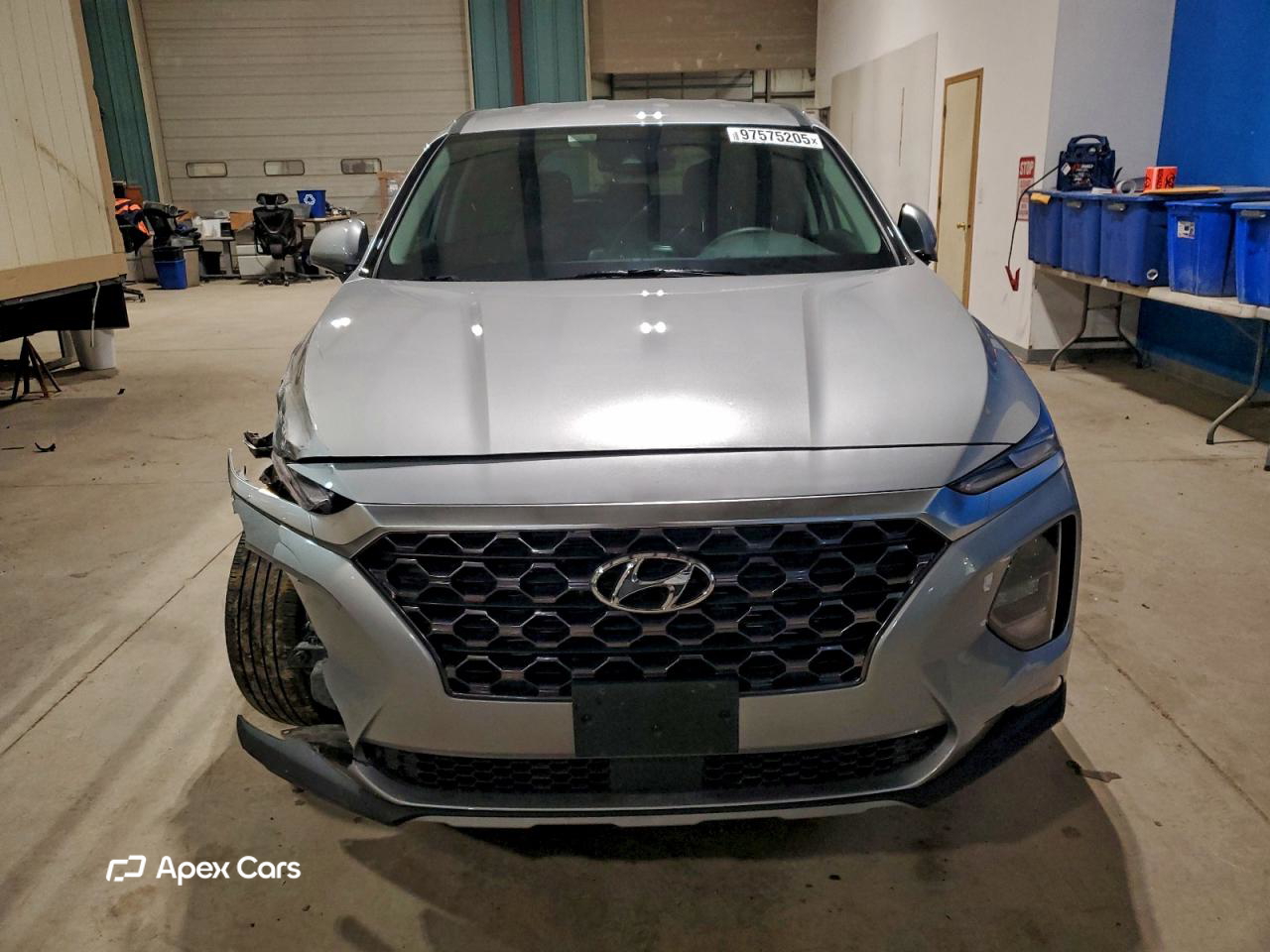 Hyundai Santa Fe 2020