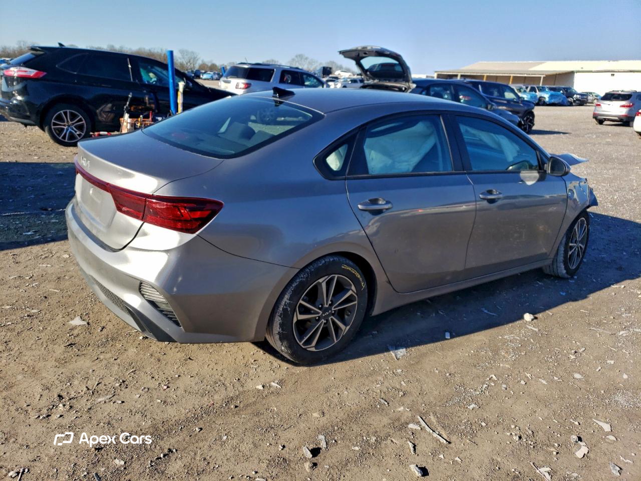 Kia Forte 2023