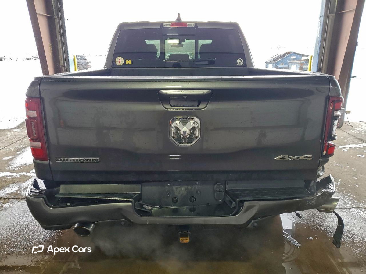 RAM 1500 2020