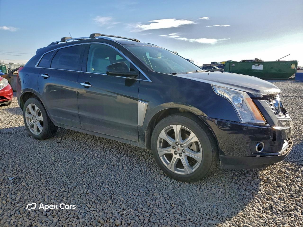 Cadillac SRX 2013