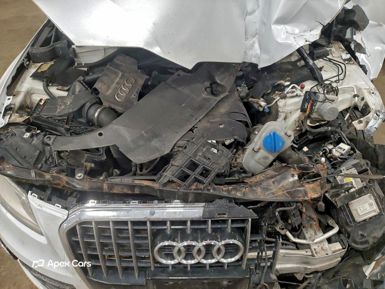 Audi Q5 2014