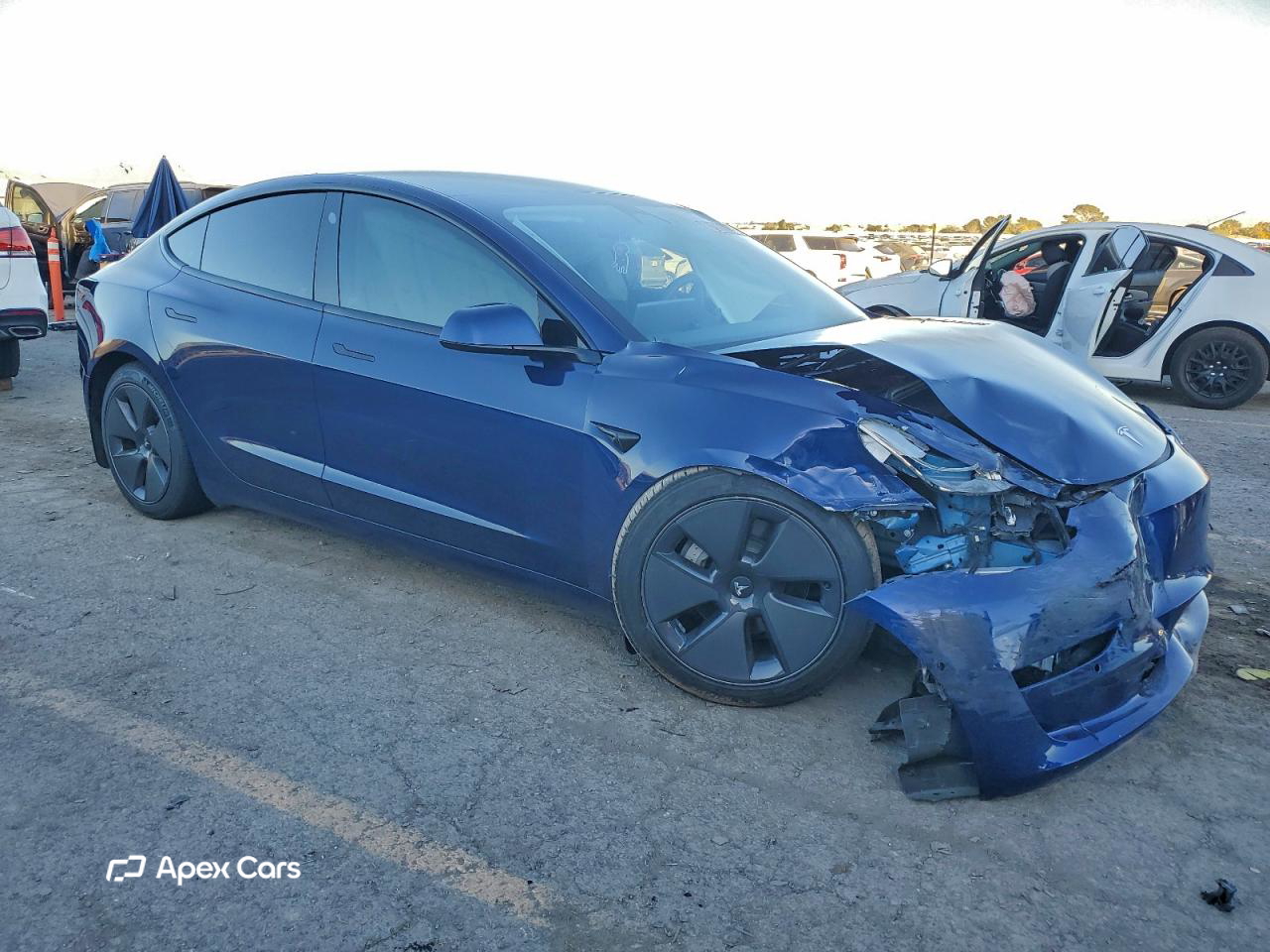 Tesla Model 3 2022
