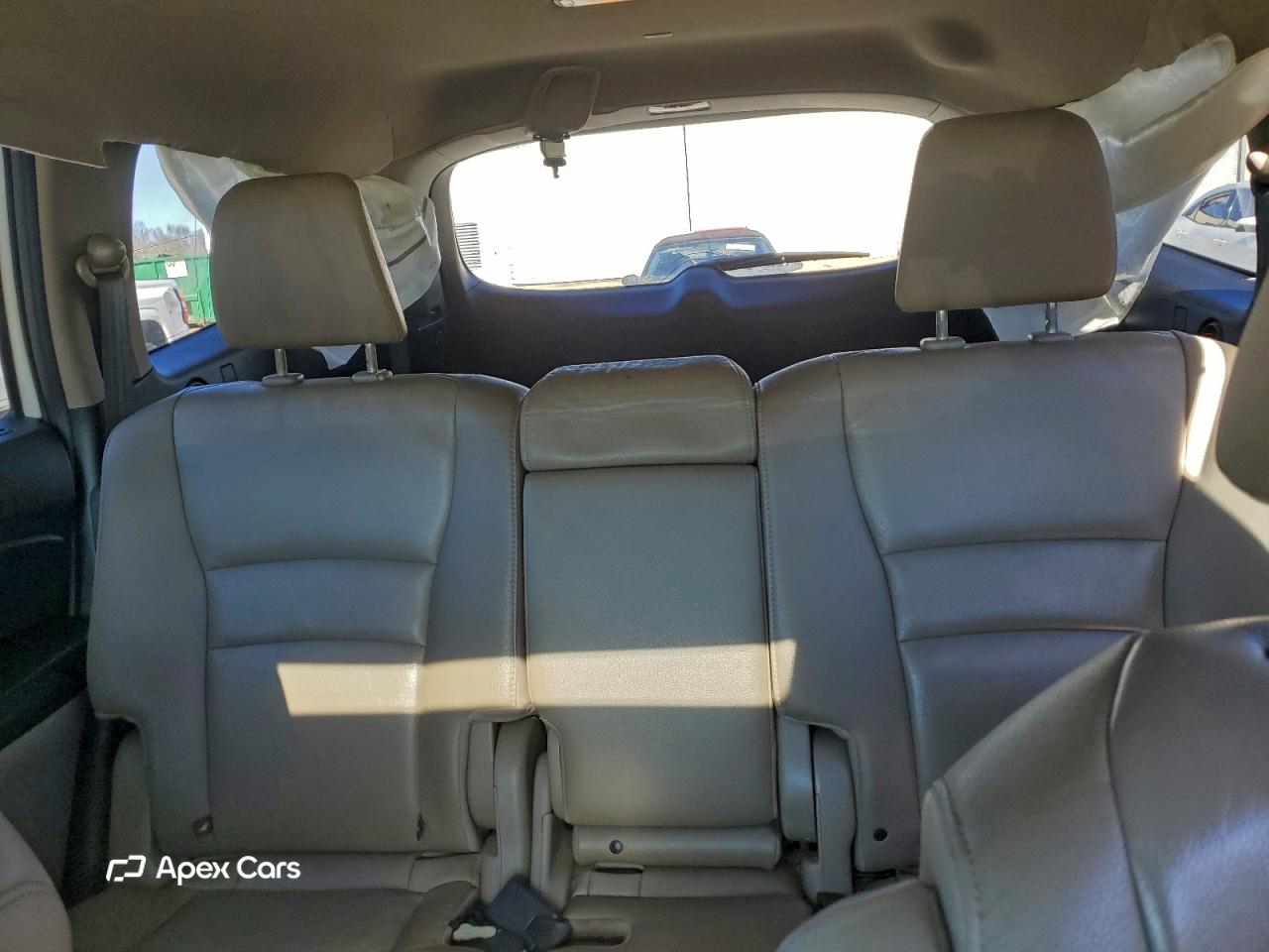 Honda Pilot 2017