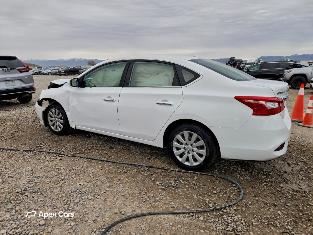 Nissan Sentra 2017