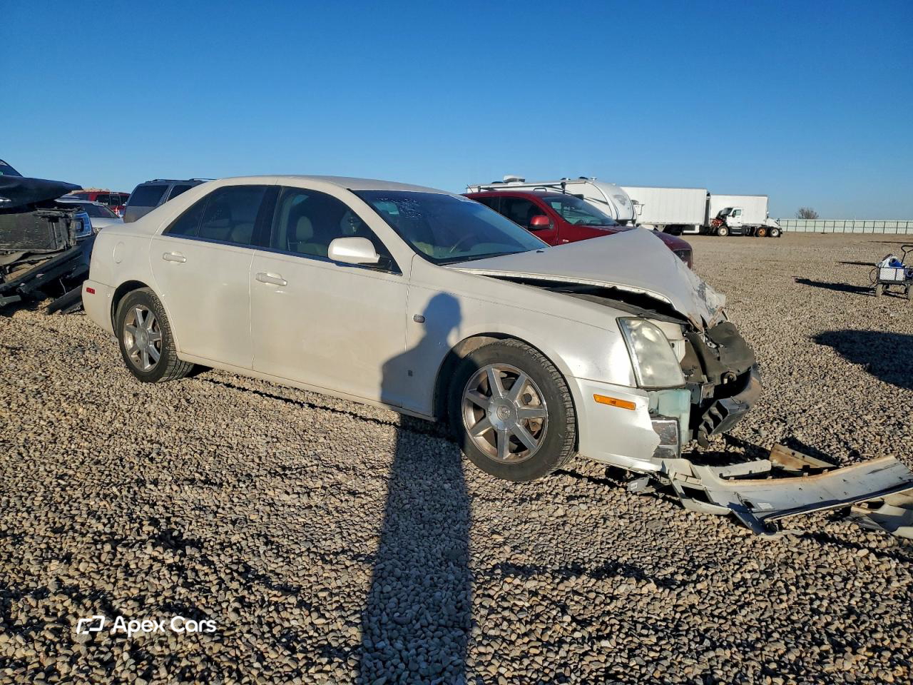Cadillac STS 2007