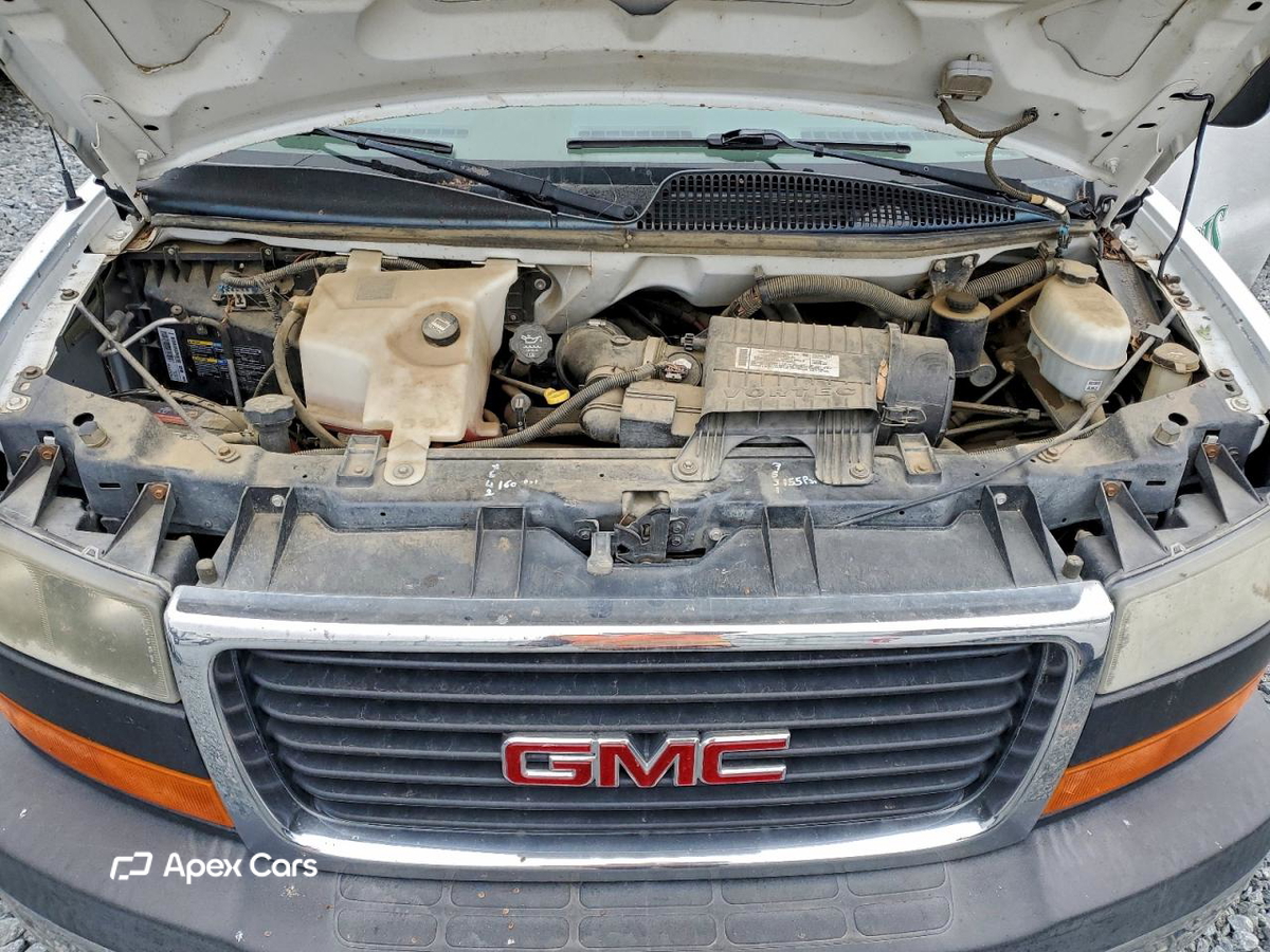 GMC Savana 2007