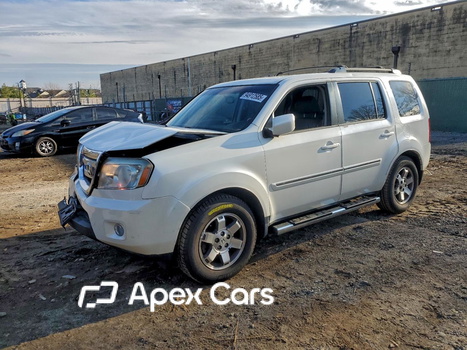 Honda Pilot 2011 - Image 1 of 14
