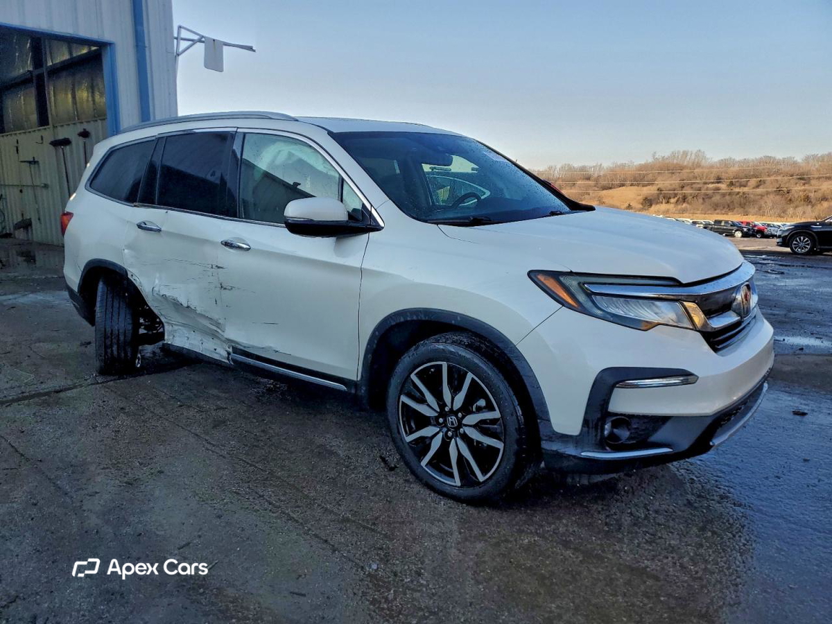 Honda Pilot 2019