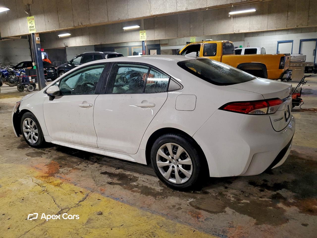 Toyota Corolla 2021
