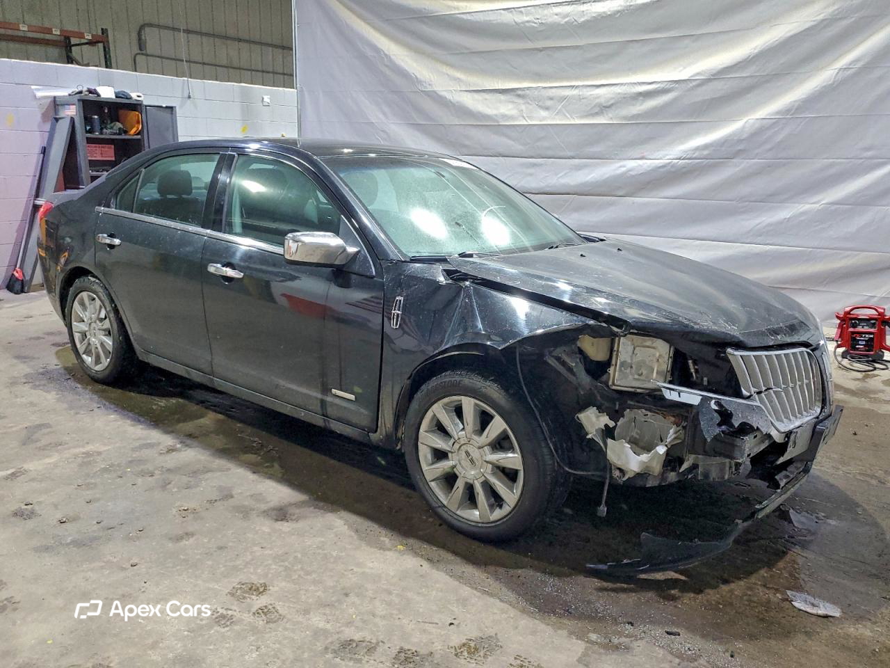 Lincoln MKZ 2012