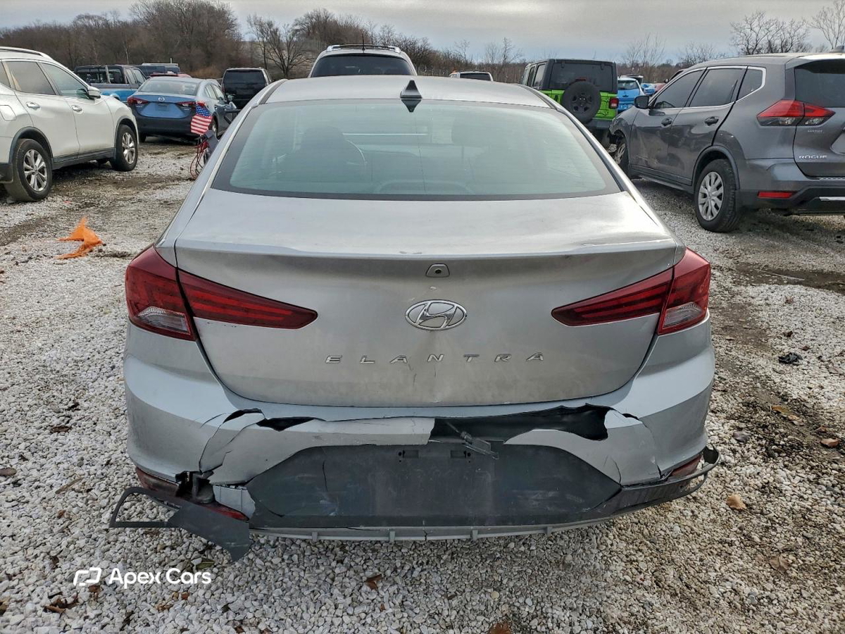 Hyundai Elantra 2020