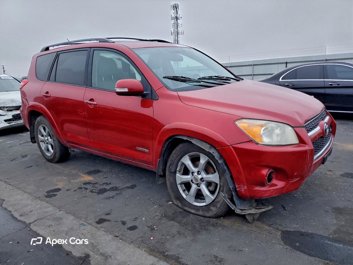 Toyota RAV 4 2011