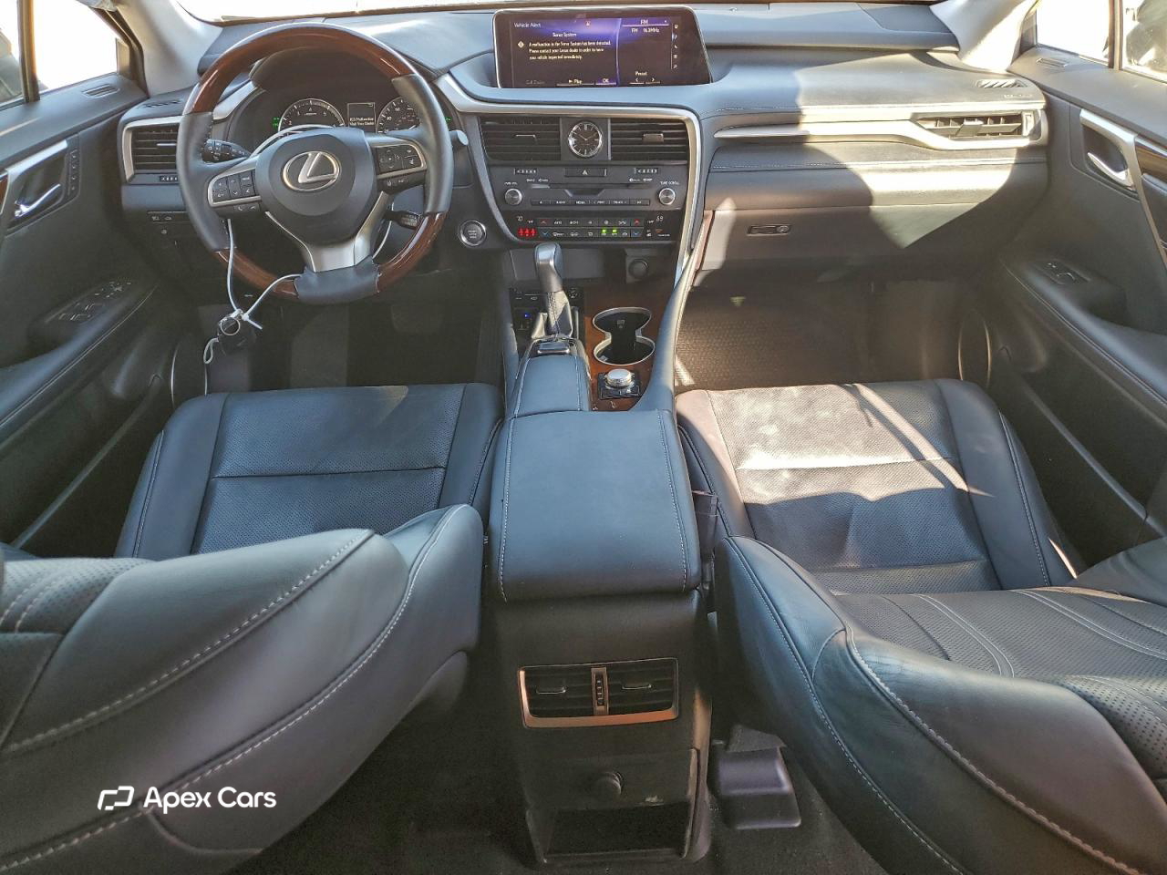 Lexus RX 2017