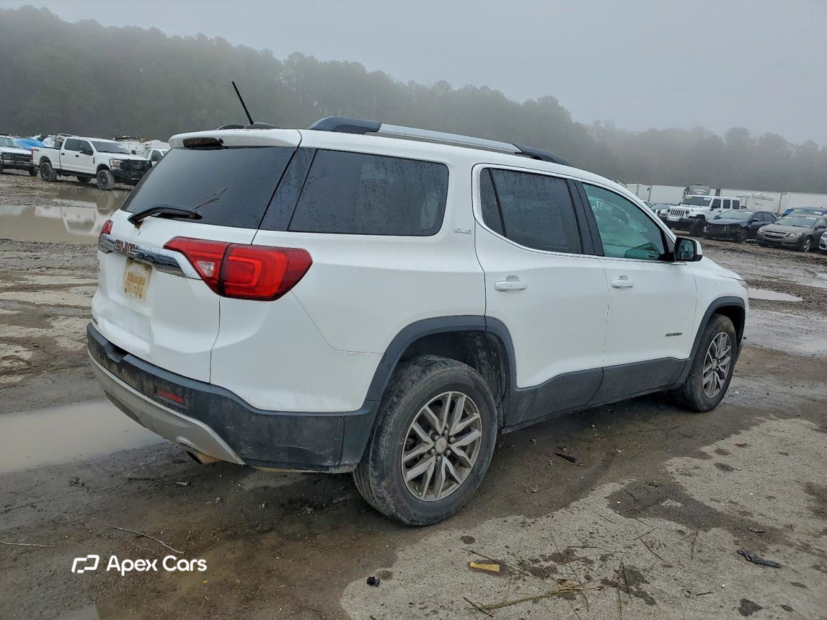 GMC Acadia 2019
