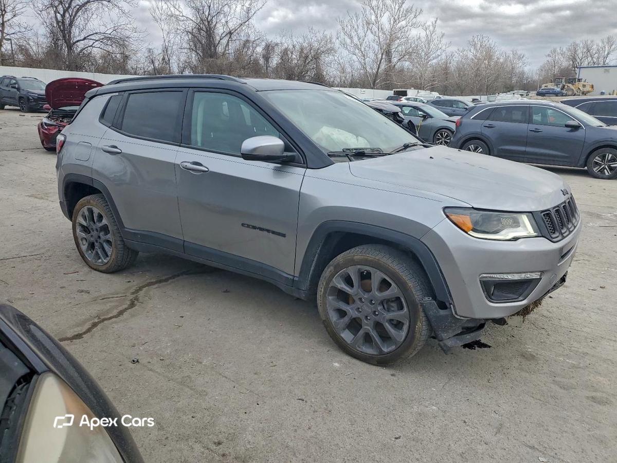 Jeep Compass 2019