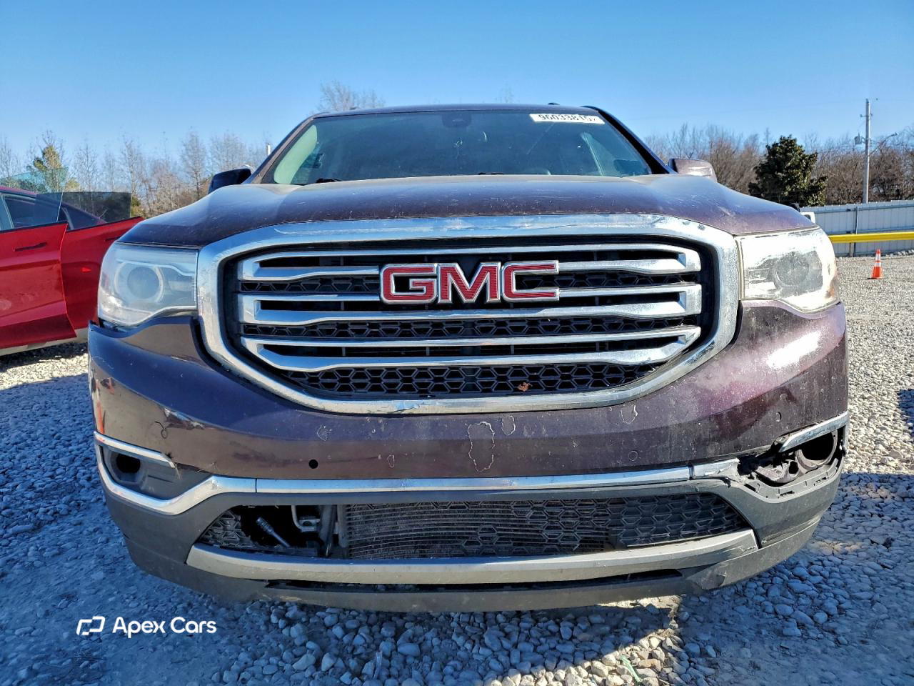 GMC Acadia 2018