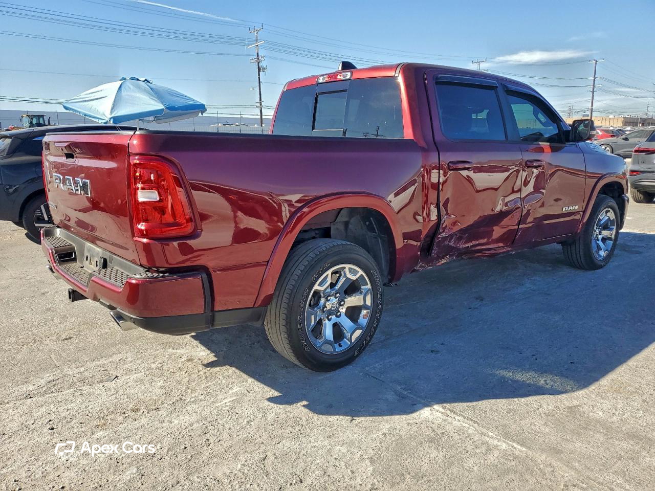 RAM 1500 2025