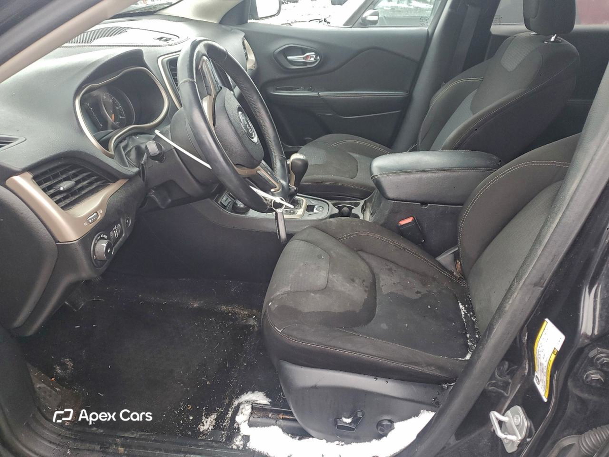 Jeep Cherokee 2015