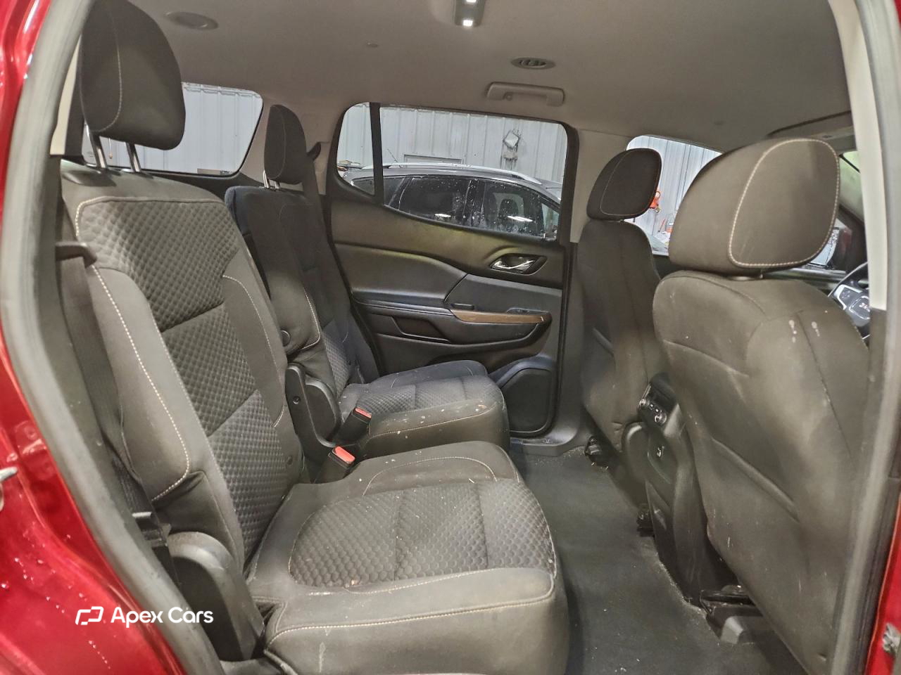 GMC Acadia 2017