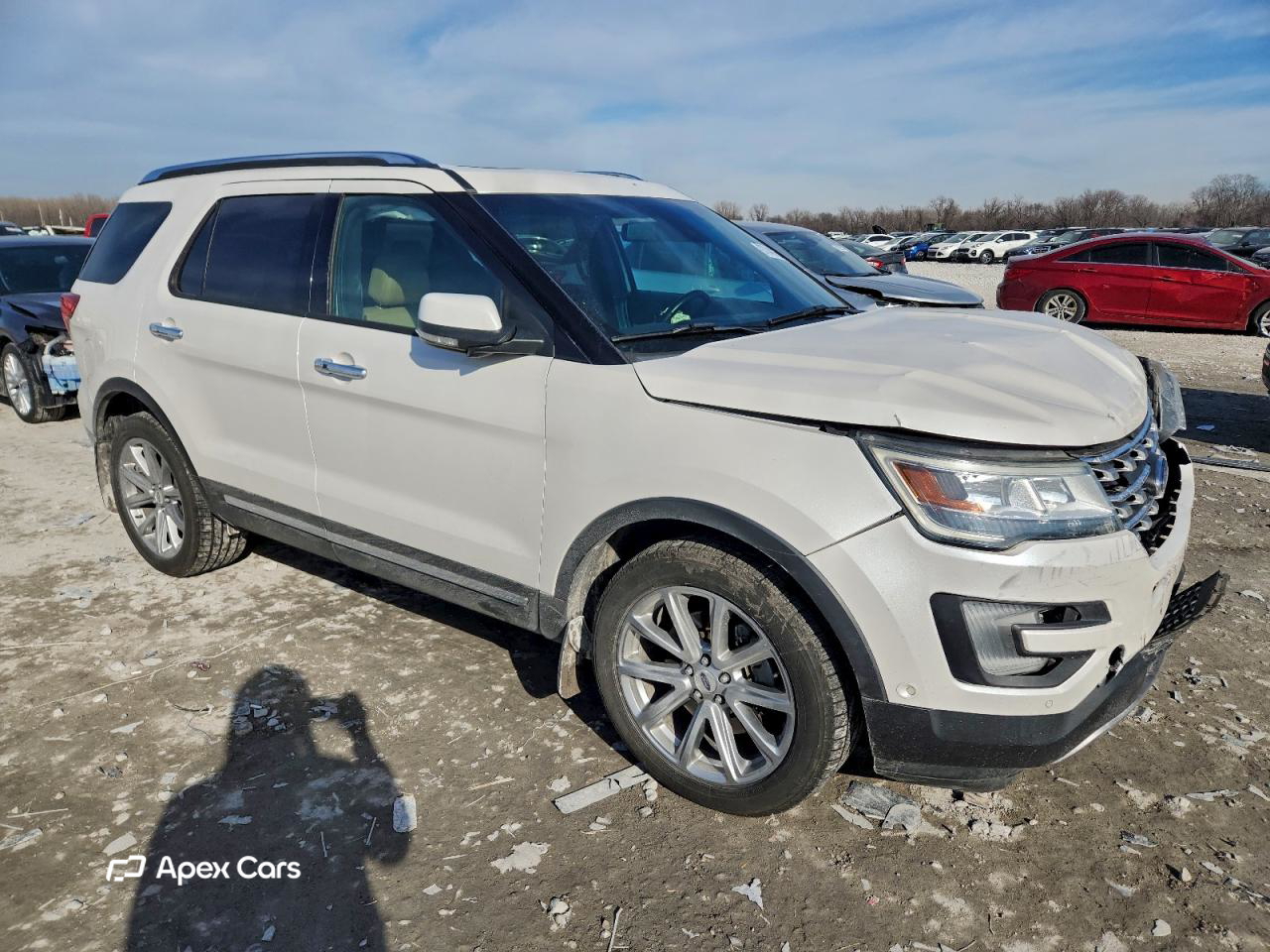 Ford Explorer 2016