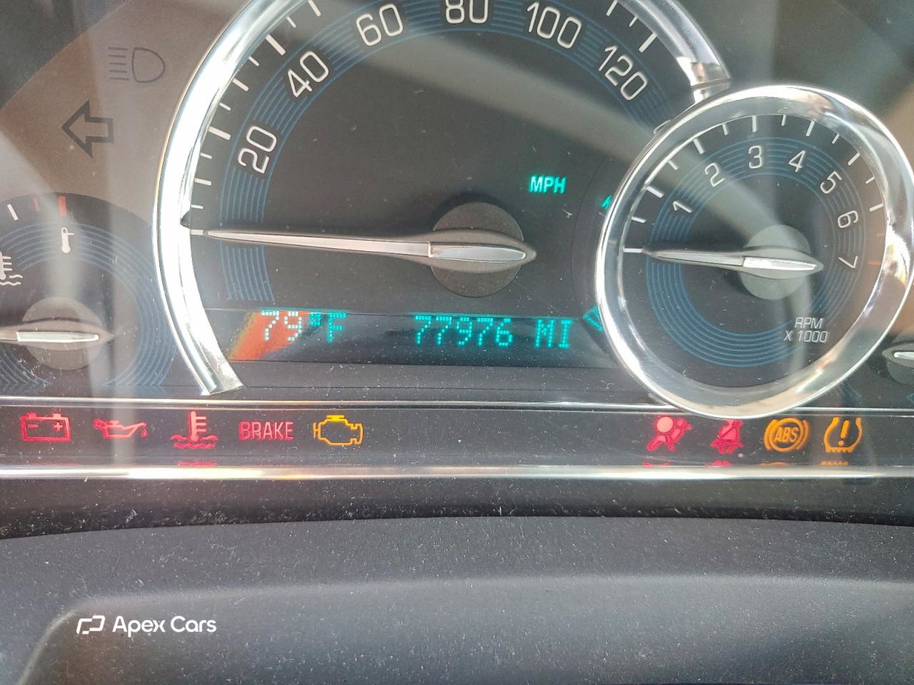 Chevrolet HHR 2011