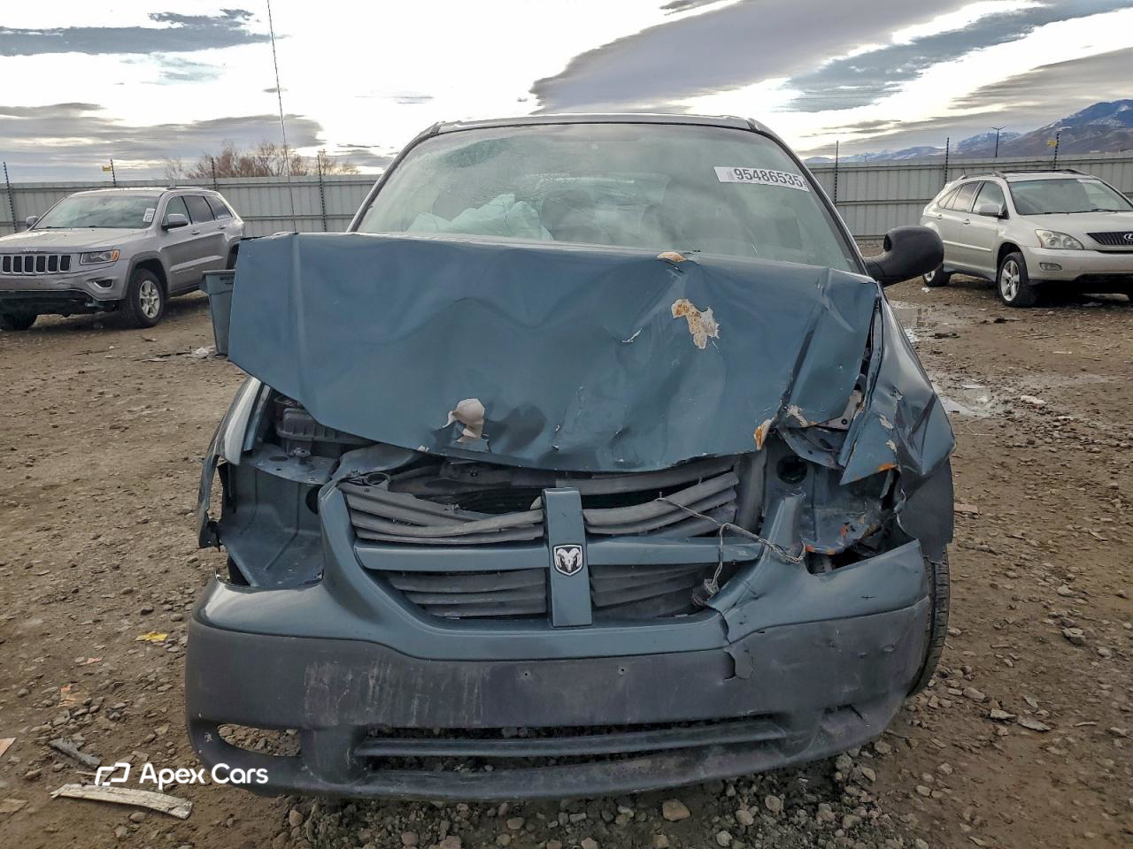 Dodge Caravan 2005