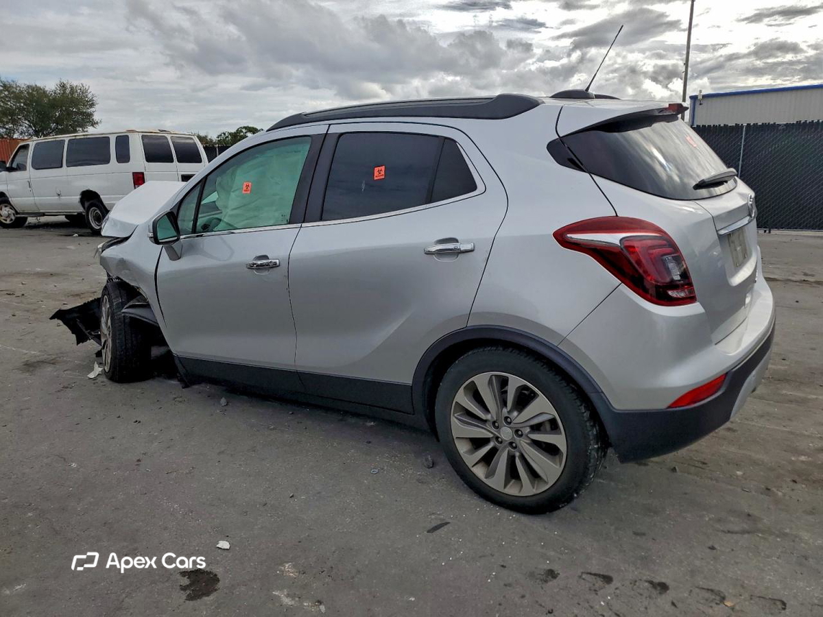 Buick Encore 2019