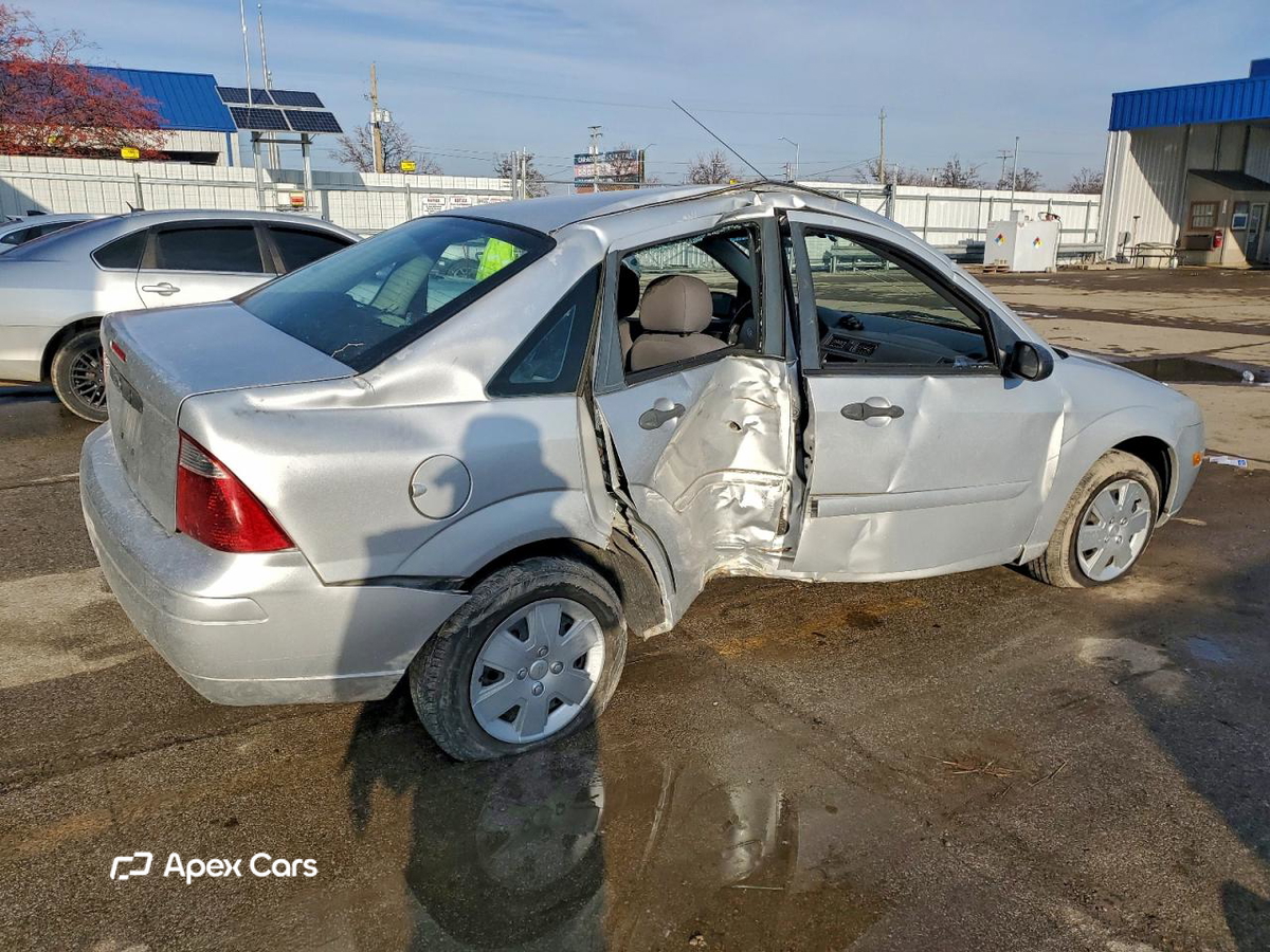 Ford Focus 2007