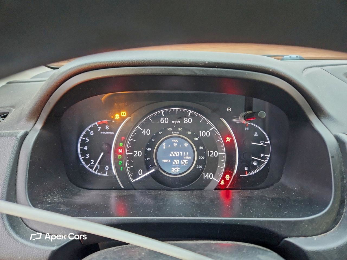 Honda CR-V 2012