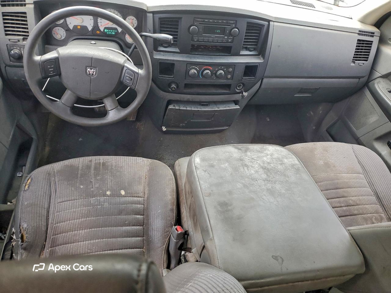Dodge RAM 2008