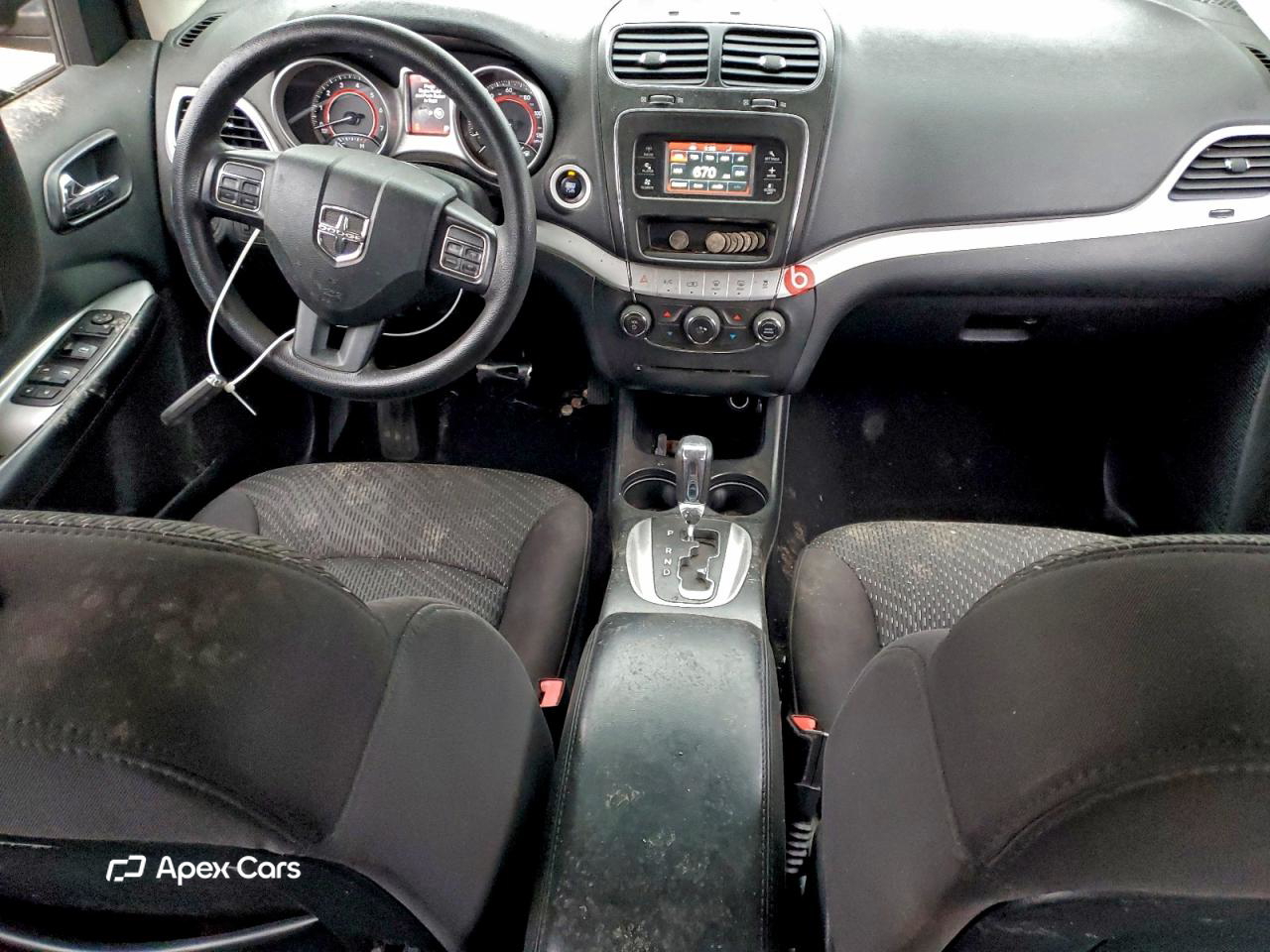 Dodge Journey 2014