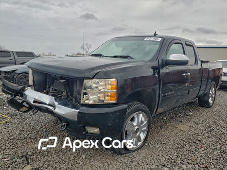 Chevrolet Silverado 2010 - Image 1 of 12