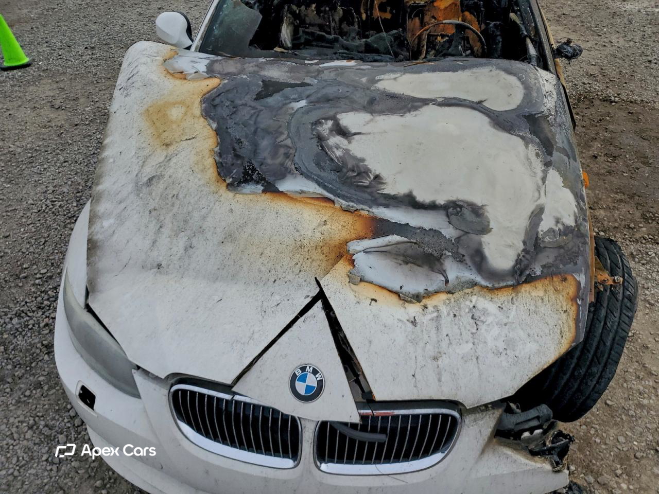 BMW Series 3 2012