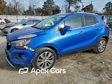 Buick Encore 2017 - Zdjęcie 1 z 13