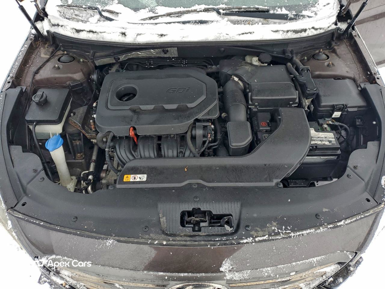 Hyundai Sonata 2015