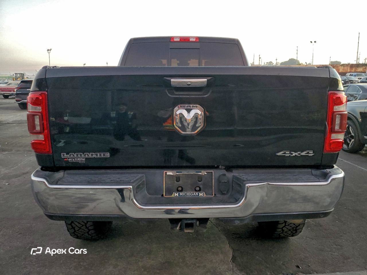 RAM 2500 2021