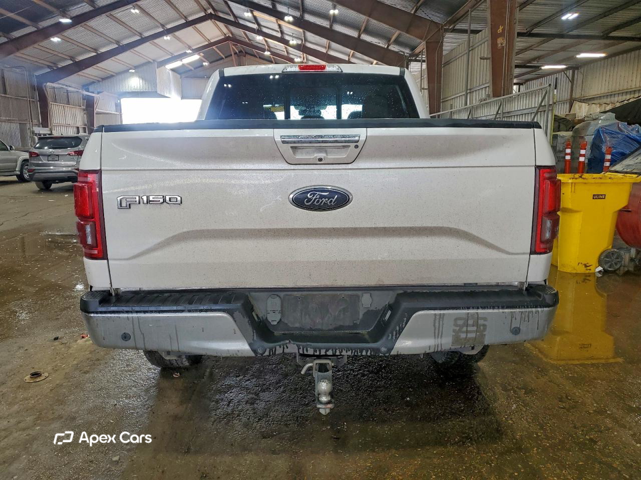 Ford F-150 2017