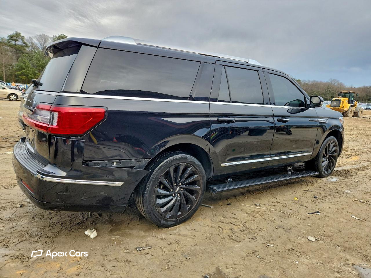 Lincoln Navigator 2020