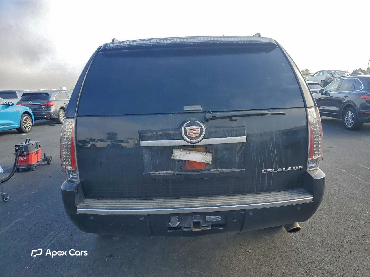 Cadillac Escalade 2014