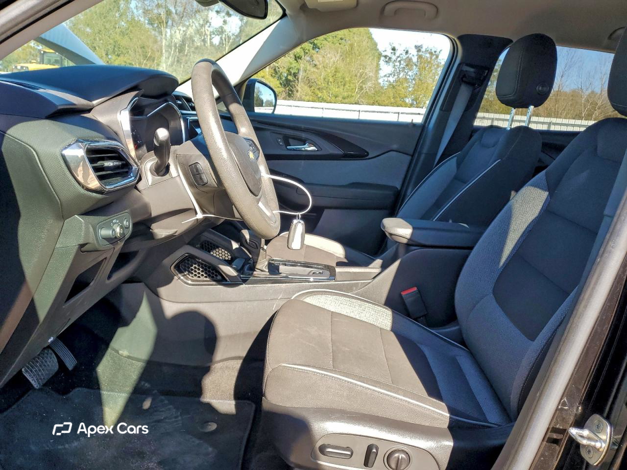 Chevrolet TrailBlazer 2022