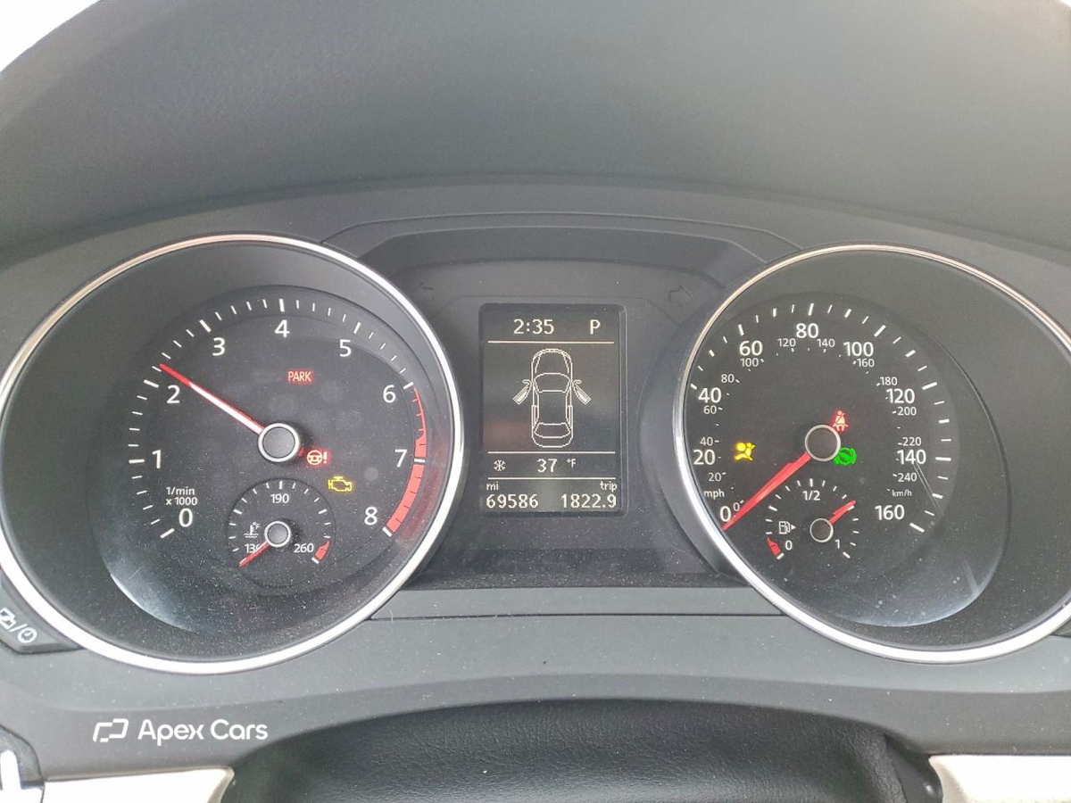 Volkswagen Jetta 2017