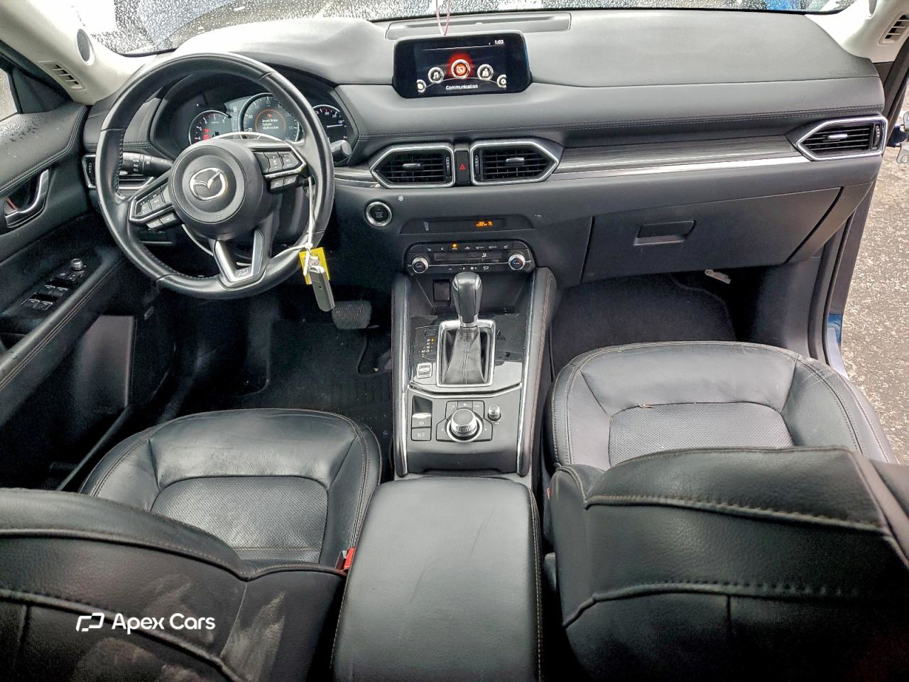 Mazda CX-5 2019