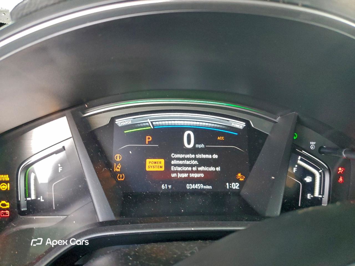 Honda CR-V 2020