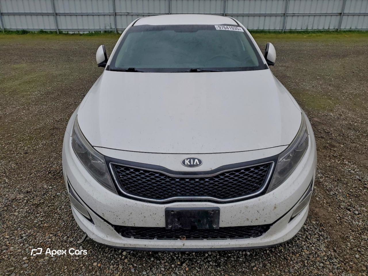 Kia Optima 2015