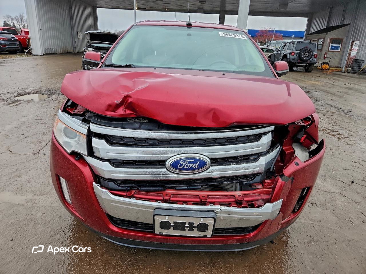 Ford Edge 2014
